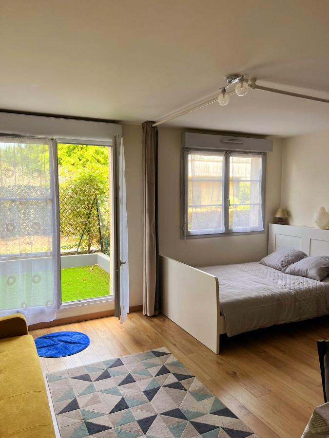 Appartement Disneyland Paris Val D'Europe La Vallee Village Parking 500M Gare Val D'Europe Montevrain Exterior photo